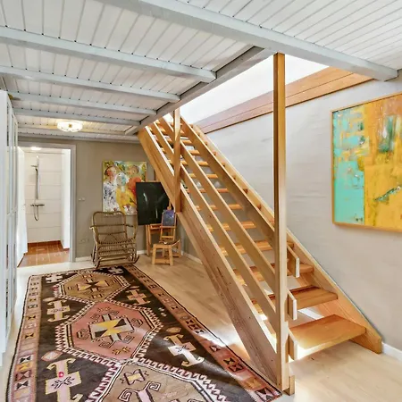 펜션 Charming Summer House With Access Asperup