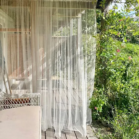 Charming Summer House With Access Vakantiehuis Asperup